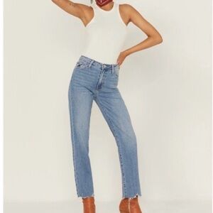 Classic Blue Women's Jeans